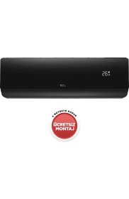 Resim TCL Elite TAC-18CHSD-XA82I A++ Enerji Sınıfı 18000 BTU Inverter Duvar Tipi Klima 