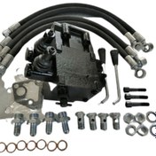 Resim 41493 Fiat Hidrolik Damper Valfi 2li-4 Çıkış 152tg110056 Ahs Z-155 - Py-41493 