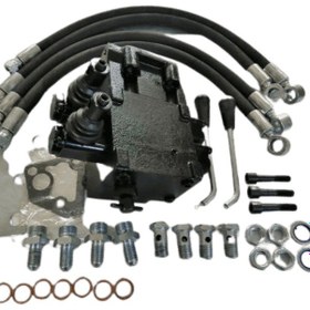 Resim 41493 Fiat Hidrolik Damper Valfi 2li-4 Çıkış 152tg110056 Ahs Z-155 - Py-41493 