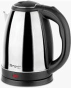 Resim tezgelhome 1.8 Litre 1800 W Kettle Su Isıtıcı Kaynama Sıcaklığında Otomatik Kapanma. 