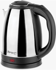 Resim tezgelhome 1.8 Litre 1800 W Kettle Su Isıtıcı Kaynama Sıcaklığında Otomatik Kapanma. 