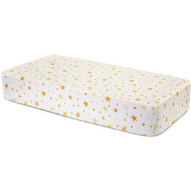 Resim 40Cm X 80Cm Lastikli Fitted Bebek Ve Çocuk Yatak Çarşafı (540175840) 