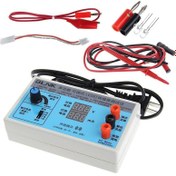 Resim Elektronik Dedektör Ac 220V LED Ekran, Hafif LCD Tester Boncuk LED Araçları 