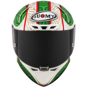 Resim Suomy S1-Xr Gp Kask Carbon Hıckman Edıtıon 2024 