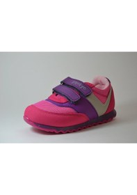 Resim Pinokyo 3106 Pembe Kız Çocuk Bebek Spor Ayakkabı Pembe 