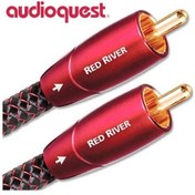 Resim Audioquest Red River Rca Kablo 2 Mt 