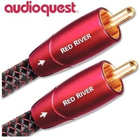 Resim Audioquest Red River Rca Kablo 2 Mt 