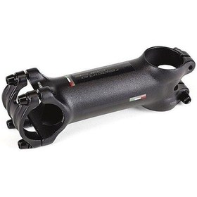 Resim Bianchi Reporte Corse 90mm Bisiklet Gidon Boğazı Siyah 