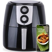 Resim Kumtel Fastfryer XXL HAF-03 8.5 LT Yağsız Fritöz 