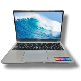 Resim T15S-550825F Intel Core i5-5257U İşlemci 8GB RAM 256GB SSD 15,6" Freedos Metal Notebook 