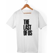 Resim Muggkuppa The Last Of Us Çocuk Beyaz T-Shirt 