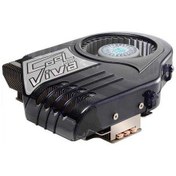 Resim Cooler Master CoolViva Ekran Kartı Fanı (RV-UCH-P7U3-GP) 