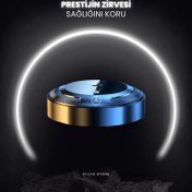 Resim Ultrasonik Akıllı Araç Hava Diffüzör ve Nemlendirici 