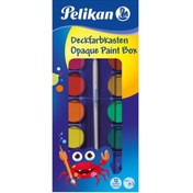 Resim Pelikan Sulu Boya P-12 12 Renk F 355 