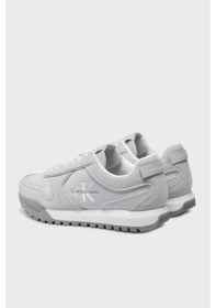 Resim Calvin Klein Erkek Ayakkabı Ym0ym00624 P0q Açık Gri Açık Gri 