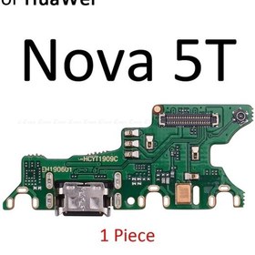 Resim Huawei Nova 5t Şarj Bordu Adet-1 Adet 