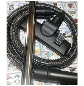 Resim Nilfisk Power P10 P20 P40 Hortum Set Kommple 