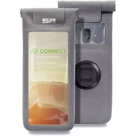 Resim Gidon tutamaklı üniversal çanta SP Connect gri M 