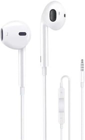 Resim Zipax Kulaklık 3.5mm Jak Girişli Kablolu, Oppo Reno Z - 2-2z - 4 5 7 8 - Lite Ile Uyumlu 