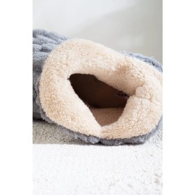 Resim Melek Tuana Kadın Panduf, Kadın Ev Botu, Kışlık Ev Botu 