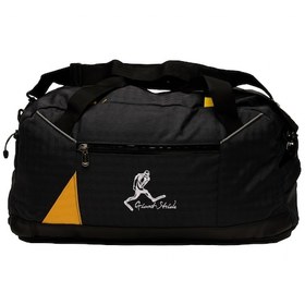 Resim Giant Stride Spor Çanta Siyah (509863281) 