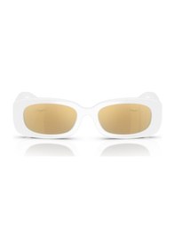 Resim Dolce Gabbana Dg 6006u 33127p .46 Çoçuk Güneş Gözlüğü Beyaz 