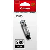 Resim Canon Pgı-580/2078c001 Siyah Orijinal Kartuş 