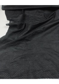 Resim Siyah Renkte Pamuk Vual Kumaş En: 145 Cm-10168 10 