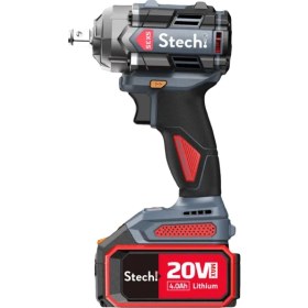 Resim StechEnd SX35 2X4Ah 20V Darbeli Somun Sıkma 