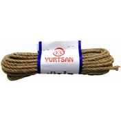 Resim Power Path with confidence Yurtsan Hasir İp 5 Mm 8 Mt 12 