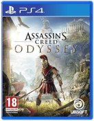 Resim Ps4 Assassin's Creed Odyssey Ubisoft