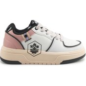 Resim Lumberjack Sempre 5pr Beyaz Kadın Sneaker 000000000102025621 Beyaz-pembe 