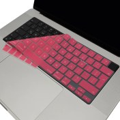 Resim McStorey Macbook Air Pro Klavye Kılıfı UK(EU) İngilizce M1-M2-M3 A2681 A2941 A2442 A2485 A2992 A2991 