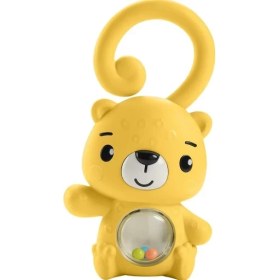 Resim Alkasaz Fisher Price Eğlenceli Dostlar Çıngıraklı Dişlik HJW11-HKD71 