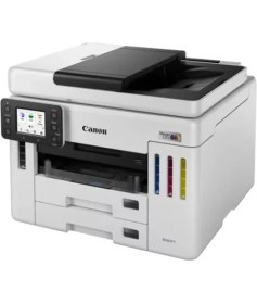 Resim Canon Maxıfy GX7140 Yaz/tar/fot/fax/eth/wıfı/dub 