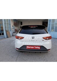 Resim Seat Leon Fr Difizör (2013....)--------fibersan Tuning 