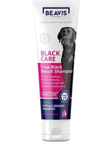 Resim Beavis Dog Black Care Hypoallergenic Siyah Tüylü Köpek Şampuanı 2 