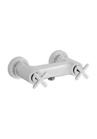 Resim VitrA A42894 Origin Classic Duş Bataryası Krom 