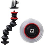 Resim Joby Suction Cup & Gorillapod Arm 