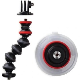 Resim Joby Suction Cup & Gorillapod Arm 