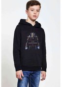 Resim Skyrim Dawnguard Metal Rock Music Baskılı Unisex Çocuk Sweatshirt (528701813) 