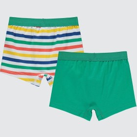 Resim Civil Boys Erkek Çocuk 2'li Boxer Set 2-10 Yaş Standart 