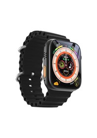 Resim Watch 8 GS8 Ultra Akıllı Saat (İthalatçı Garantili) 