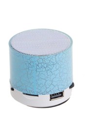 Resim ACL Isikli Bluetooth Hoparlör Kablosuz Ses Bombasi Sd Kart Usb 