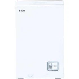 Resim Uğur UED 125 D/S 120 Lt Sandık Tipi Dondurucu 