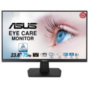 Resim ASUS 23.8 VA24EHE 75Hz 5ms VGA DVI-D HDMI IPS FHD Adaptive-Sync Monitör 