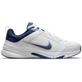 Resim Nike Defy All Day Beyaz Mavi Dj1196-100 Renk Erkek Antrenman Ayakkabısı 