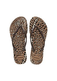 Resim Havaianas Slım Anımals Leopar Parmak Arası Terlik 4103352 6841 001 