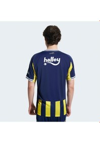 Resim Adidas Fenerbahçe 25-26 Erkek Sarı Futbol İç Saha Forması Kd7282 Sarı 