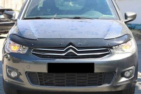 Resim Citroen C-Elysee Ön Kaput Koruyucu 4 mm A 2013 ve sonrası 